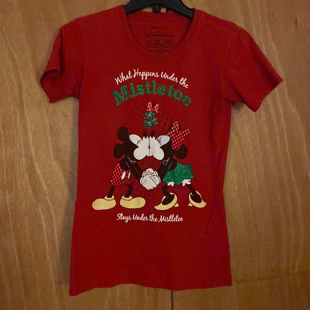 Disney Christmas T- shirt